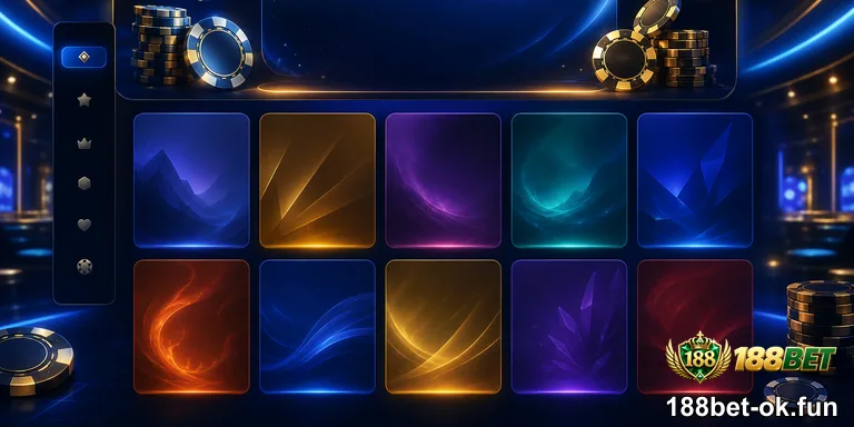 Game Bài 188BET – Đa Dạng Trò Chơi, Trả Thưởng Xanh Chín - hình ảnh - 188bet-ok.fun